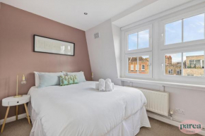 Parea Living - Cute Cosy Flat near Shoreditch, Hackney, Hoxton
